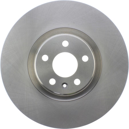 Centric Parts Standard Brake Rotor, 121.39054 121.39054